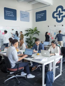 Healthcare start-ups