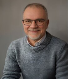 Portrait of Massimo Rigoldi